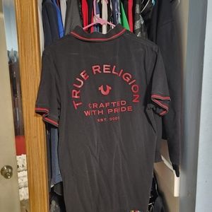 True religion polo
